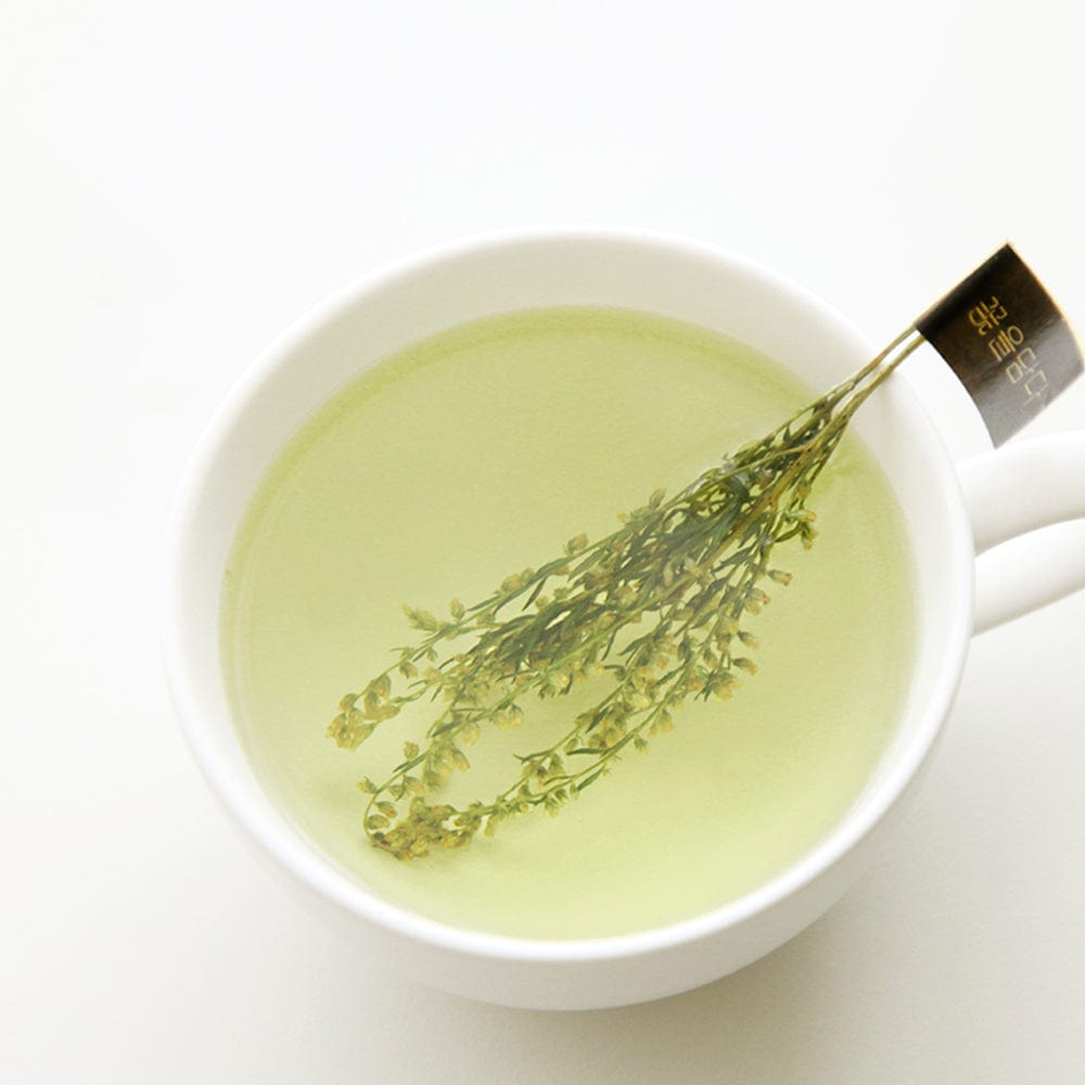 KKOKDAM Flower Tea Stick Mugwort Flower Tea Stick Gift Set