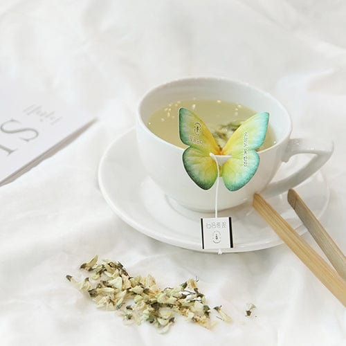 KKOKDAM Acacia Butterfly Tea Bag Pouch (10ea)