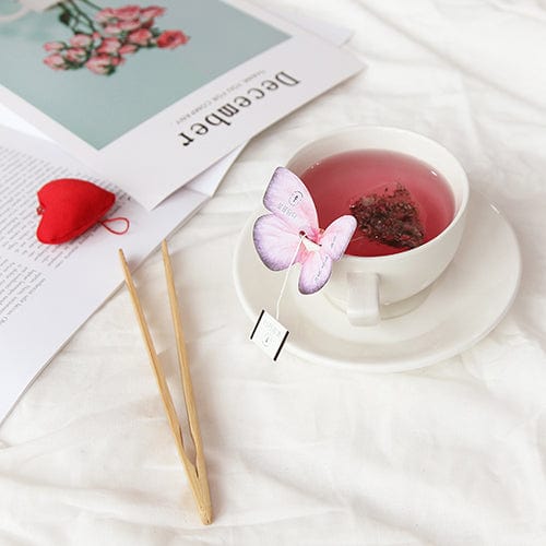 KKOKDAM Cockscomb Butterfly Tea Bag Pouch (10ea)