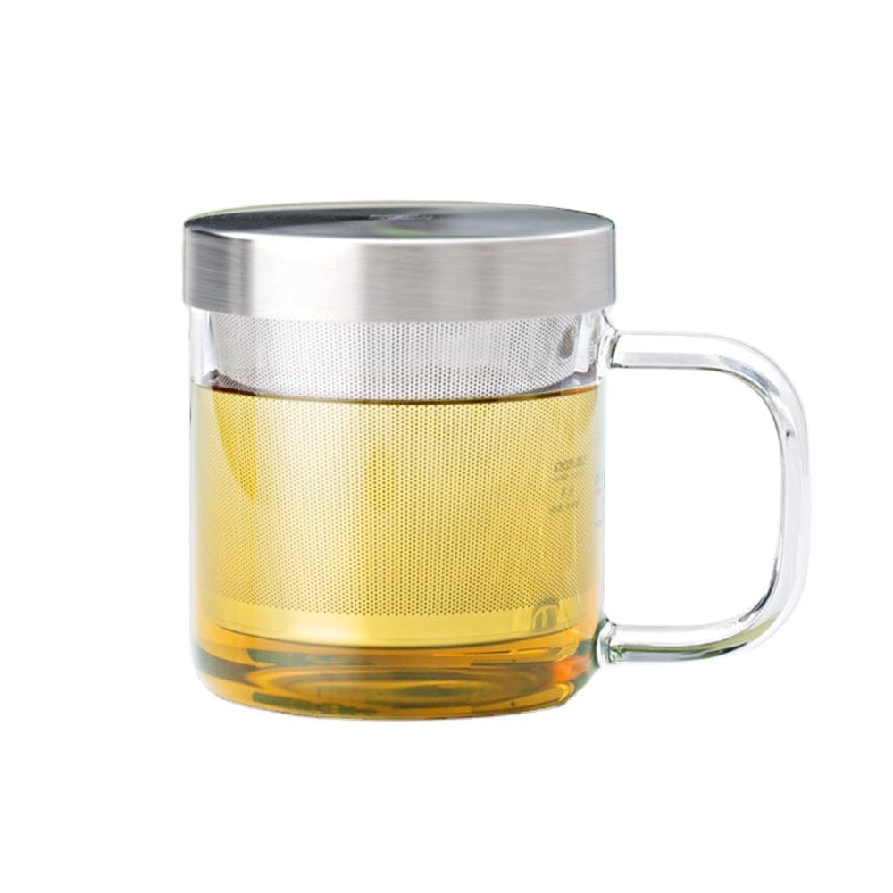 Glass Tea Mug Infuser