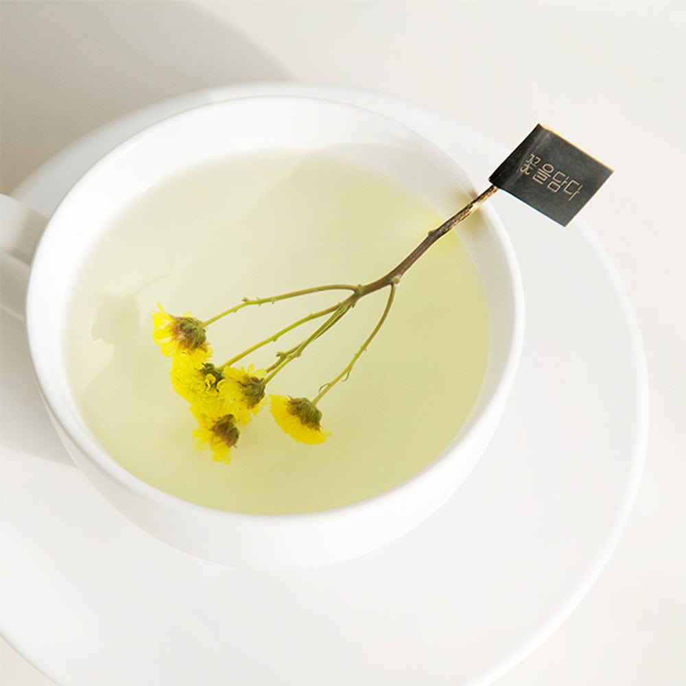 KKOKDAM Flower Tea Stick Chrysanthemum Flower Tea Stick(5ea)