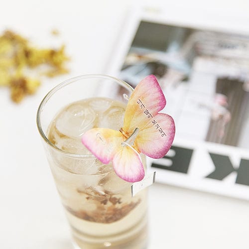 KKOKDAM Magnolia Butterfly Tea Bag Pouch (10ea)