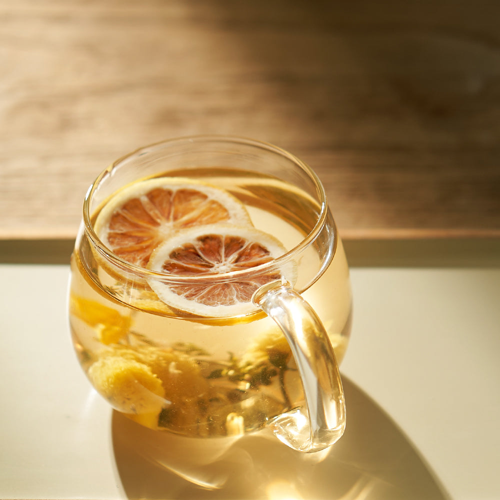 Lower Tea Fruit & Flower Tea – KKOKDAM FLOWER TEA