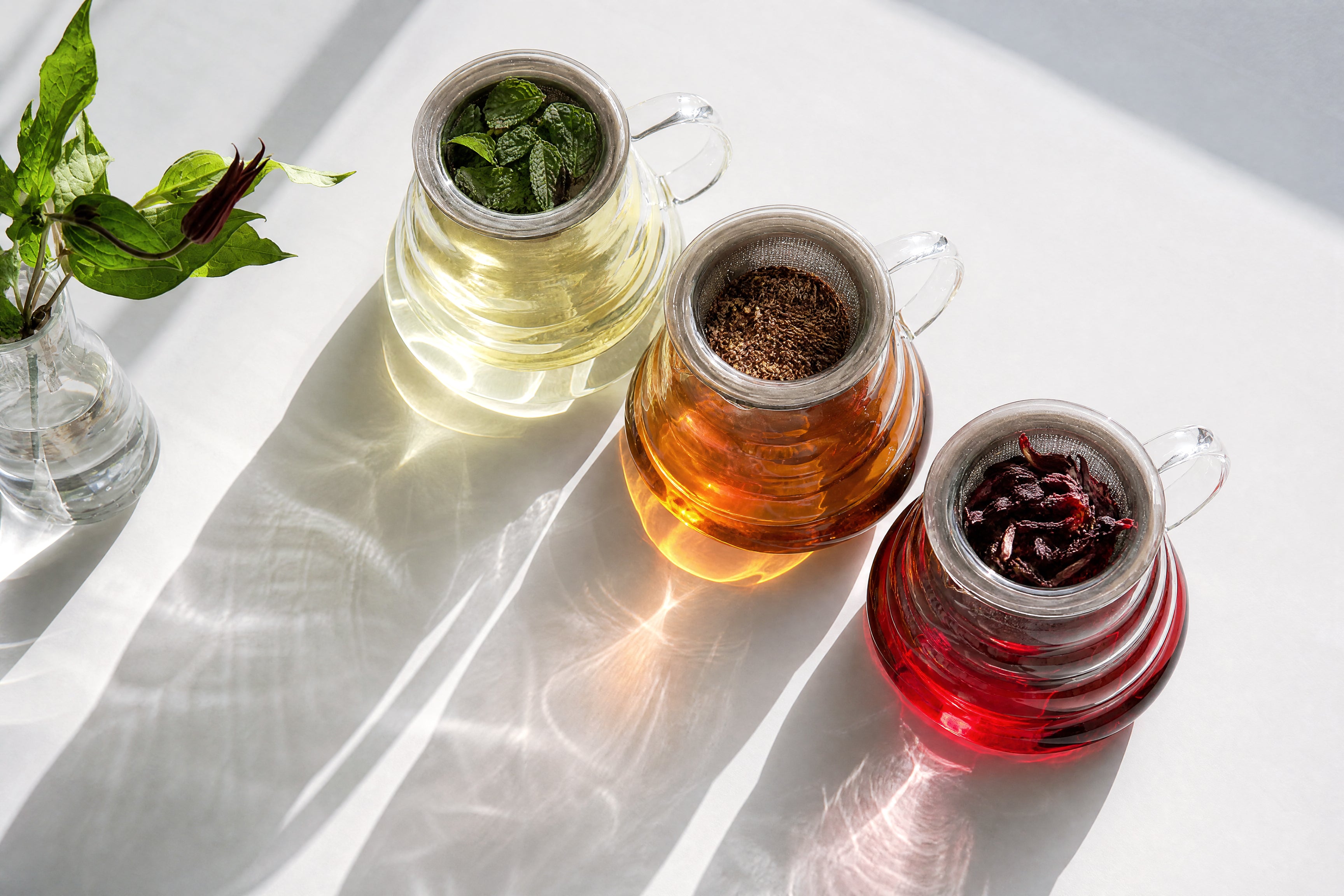ALTDIF x KKOKDAM Lovely Forest Herb Tea Gift Set (1 set = 5 jars