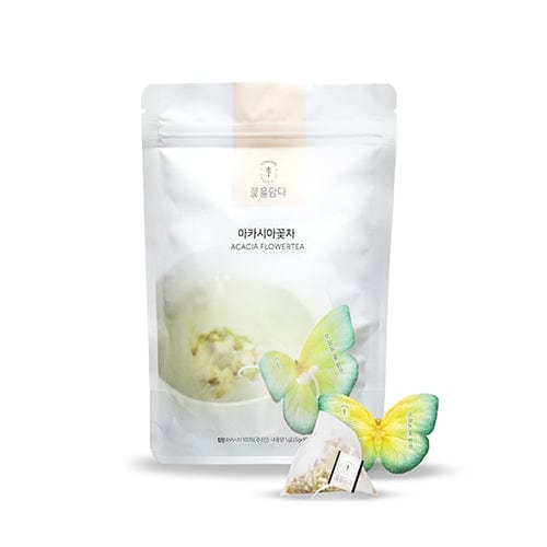 KKOKDAM Acacia Butterfly Tea Bag Pouch (10ea)