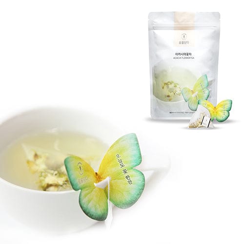 KKOKDAM Acacia Butterfly Tea Bag Pouch (10ea)
