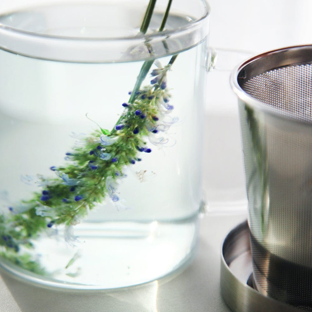 KKOKDAM Flower Tea Stick Korean Mint Flower Tea Stick(20ea)