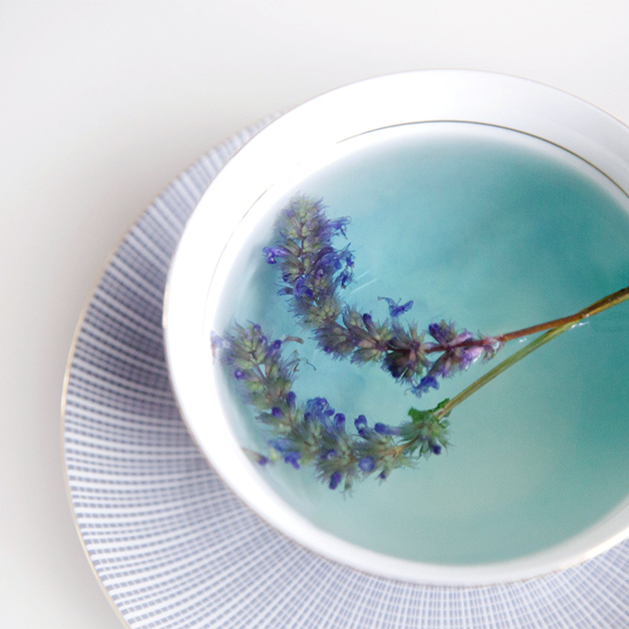 KKOKDAM Flower Tea Stick Korean Mint Flower Tea Stick(20ea)