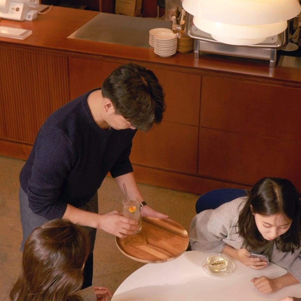 KKOKDAM Flower Tea Stick Korean Mint Flower Tea Stick(20ea)