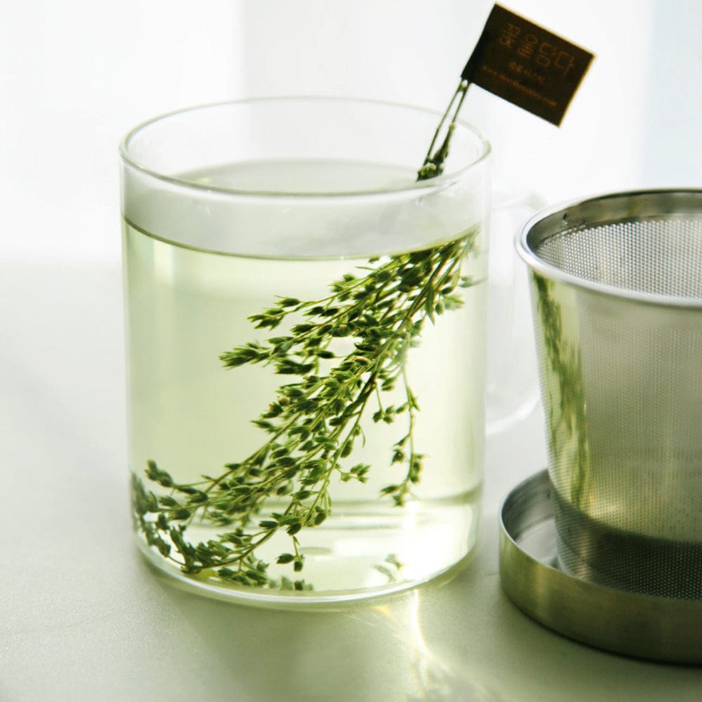 KKOKDAM Flower Tea Stick Mugwort Flower Tea Stick(20ea)