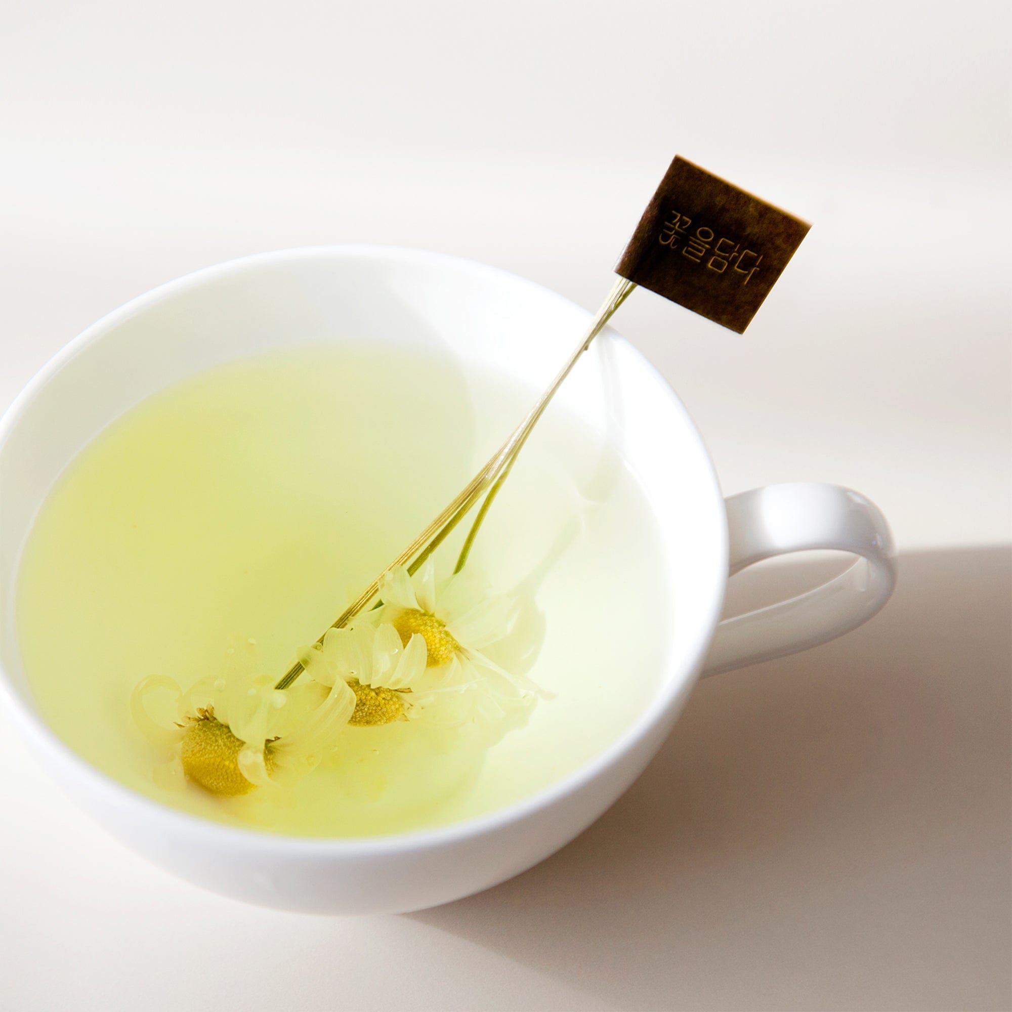 KKOKDAM Flower Tea Stick Siberian Chrysanthemum Flower Tea Stick(20ea)