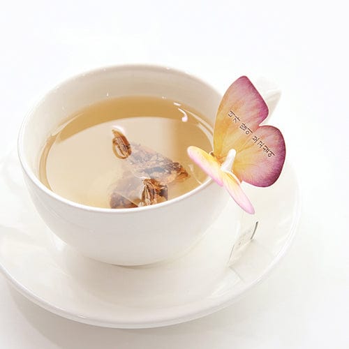KKOKDAM Magnolia Butterfly Tea Bag Pouch (10ea)
